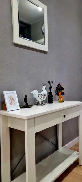 Двухкомнатные аппартаменты Люкс