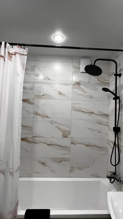 Квартира Комфортная и уютная квартира в новом доме в центре города — Казань