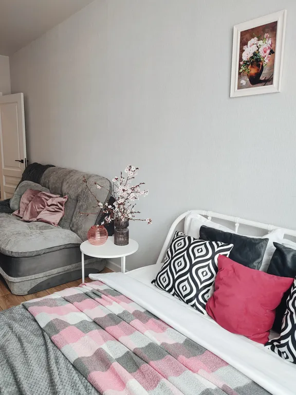 Квартира Квартира Шикарная студия в ЖК Самолёт — Краснодар