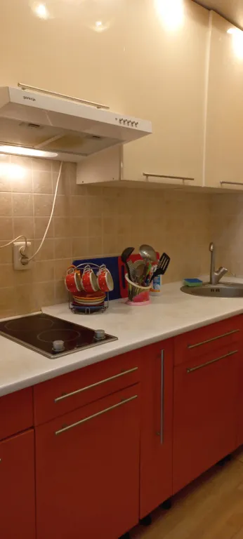 Апартамент рядом с морем