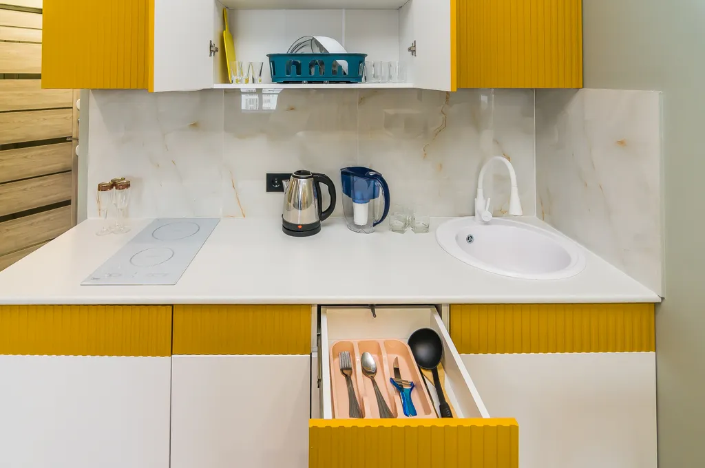 Студия комфорт-класса в центре города