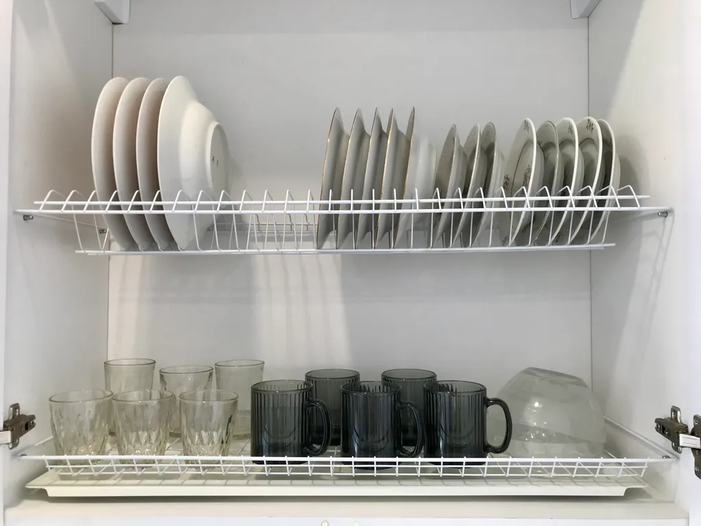 Уютная светлая однушка с панорамным видом рядом с Академией тенниса