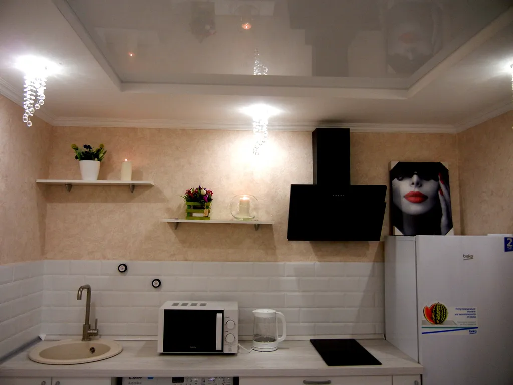 Уютная небольшая квартирка с выездом на трассу