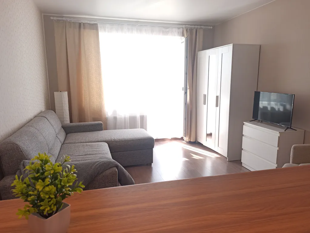 Квартира Квартира-студия вашей мечты — Янино-1