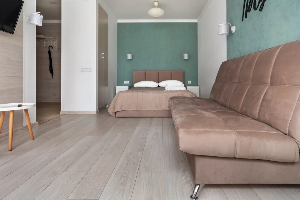 Квартира Repina apart - квартира в центре Калининграда — Калининград