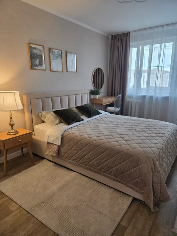 Квартира рядом с Южным вокзалом — аренда посуточно в Калининград