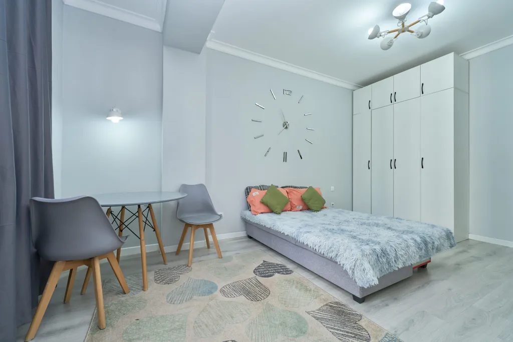 Современная квартира в ЖК Lotos Terrace