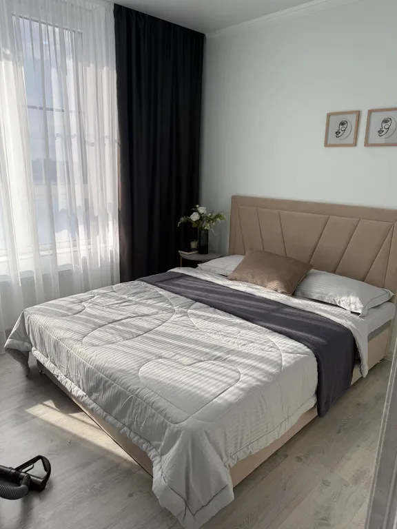 Шикарная квартира с видом на Волгу