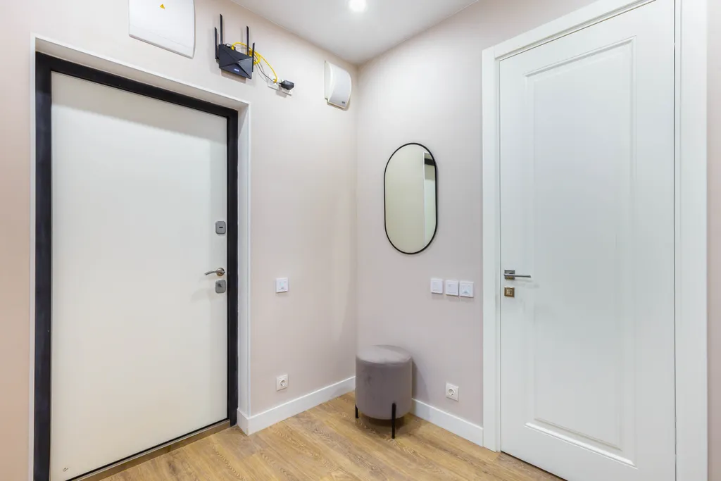 Квартира Квартира Inndays Apartments — Москва