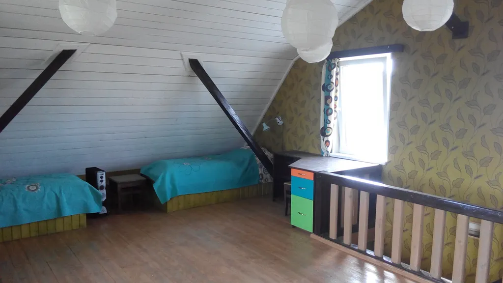 2-комнатный Дом