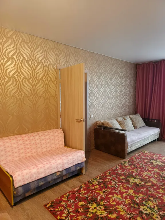 Уютная двухкомнатная квартира в центре города