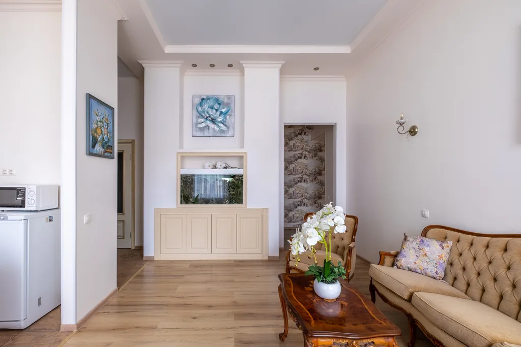 Квартира Квартира Soul Place — Санкт-Петербург