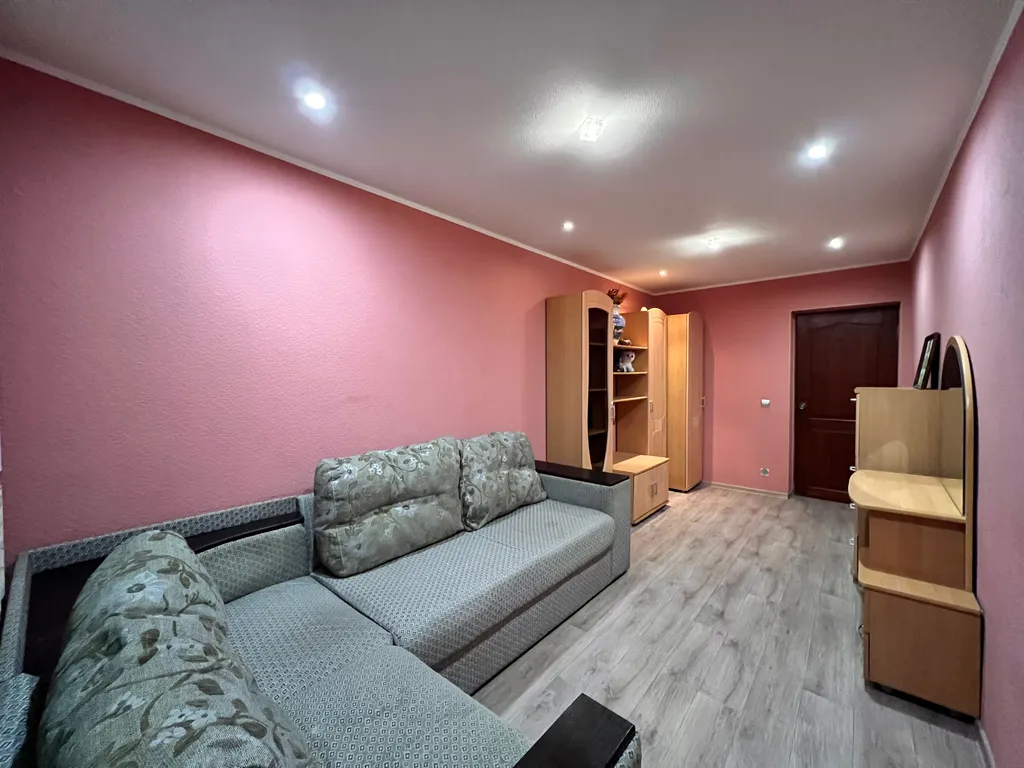 Квартира с раздельными спальнями в центре