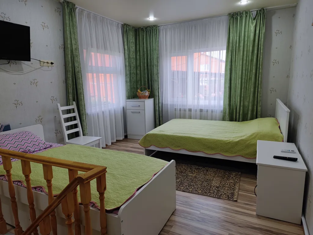 Таунхаус для 1 семьи