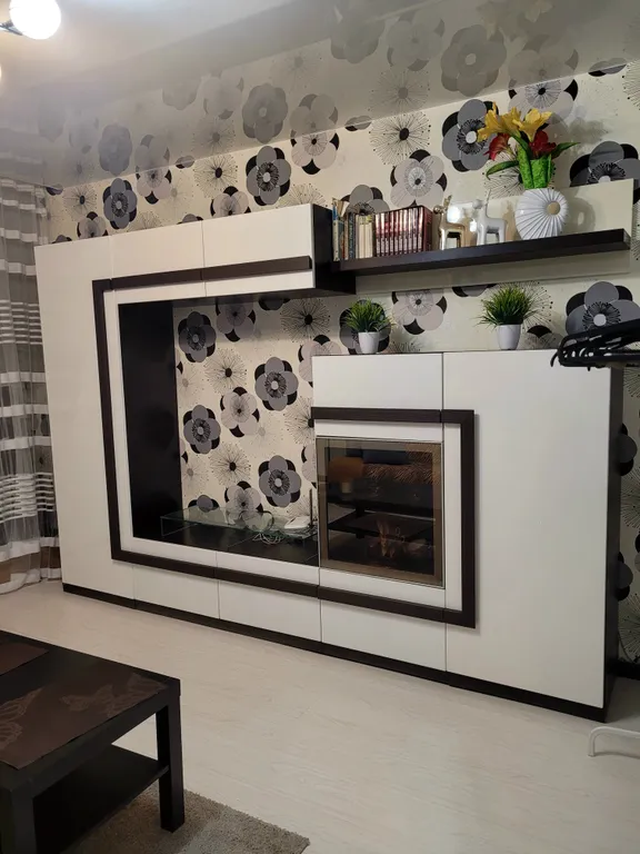 Уютная 2-комнатная квартира