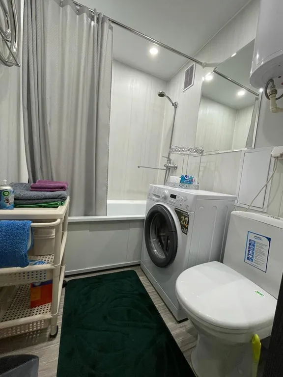 Уютная современная квартира в деловом центре города