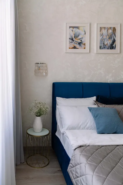 Квартира Квартира Apart-Deluxe Легенды моря: 2к кв в ЖК Светлогорск3 до 6 чел, променад — Светлогорск