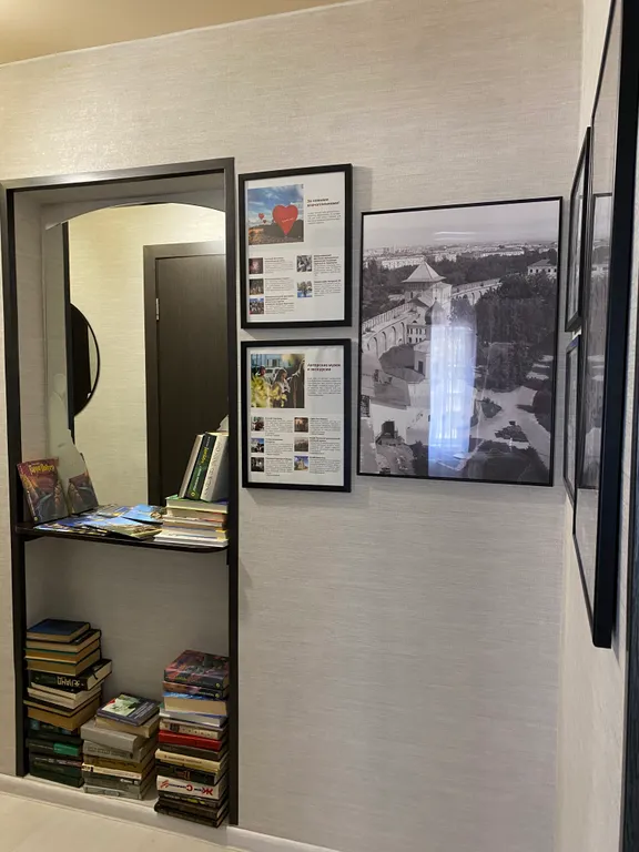 Квартира Квартира в центре города — Великий Новгород