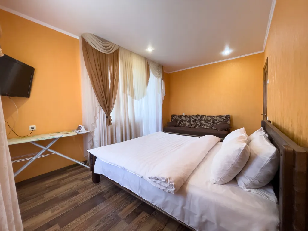 Апартаменты в центре Орла с панорамным видом на город от "Grant Apart"