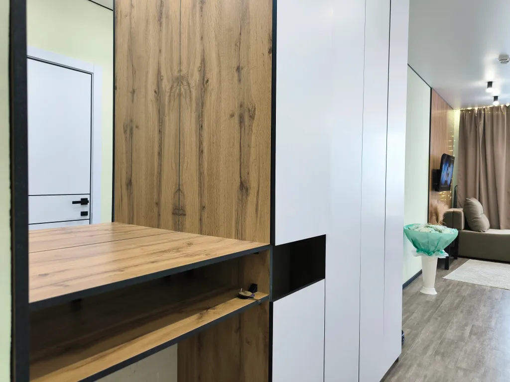 Премиум студия в центре в современном ЖК