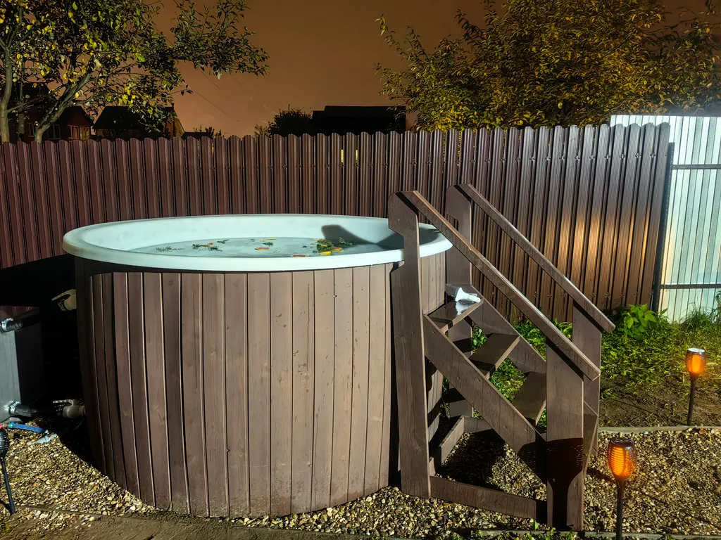 Уютный домик.