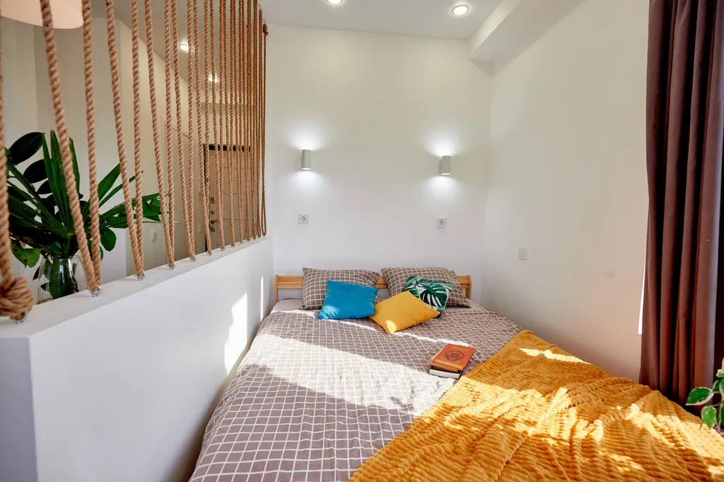 Уютные апартаменты с видом на горы