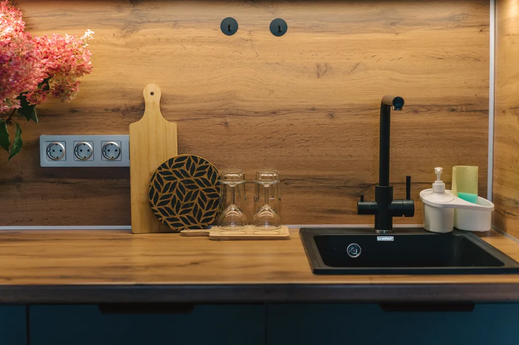 Новая квартира у Залива, рядом речной порт, Волга