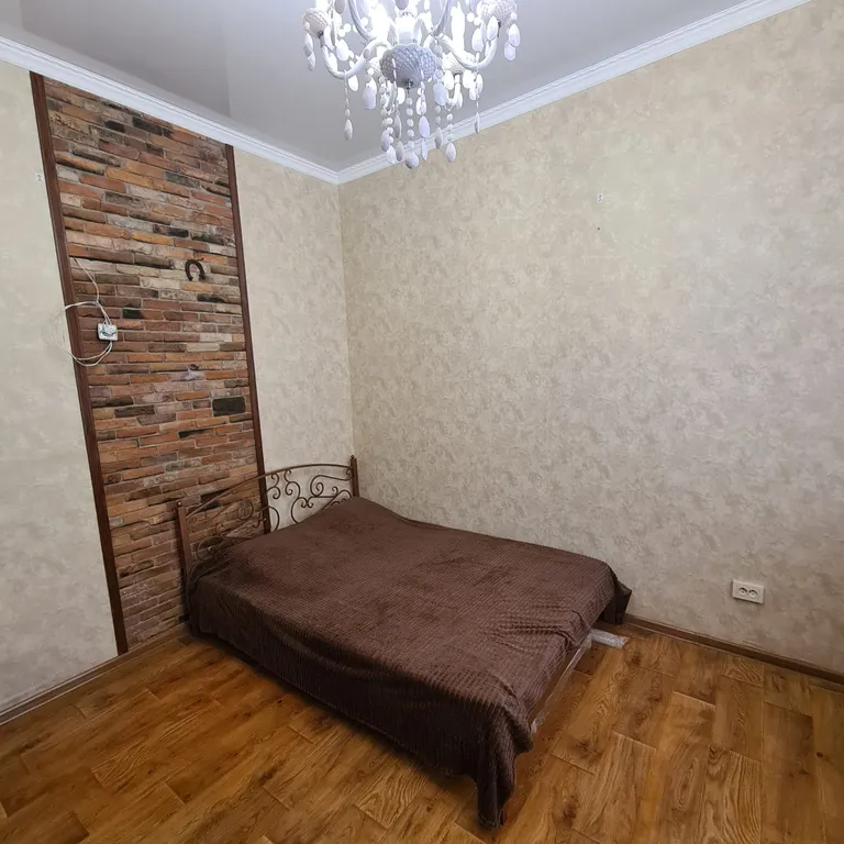 Квартира Квартира Студия рядом с жд вокзалом — Симферополь