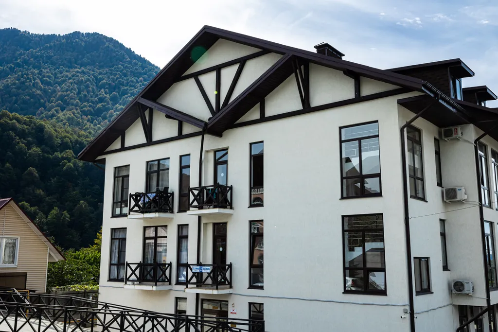 Студия в Красной Поляне