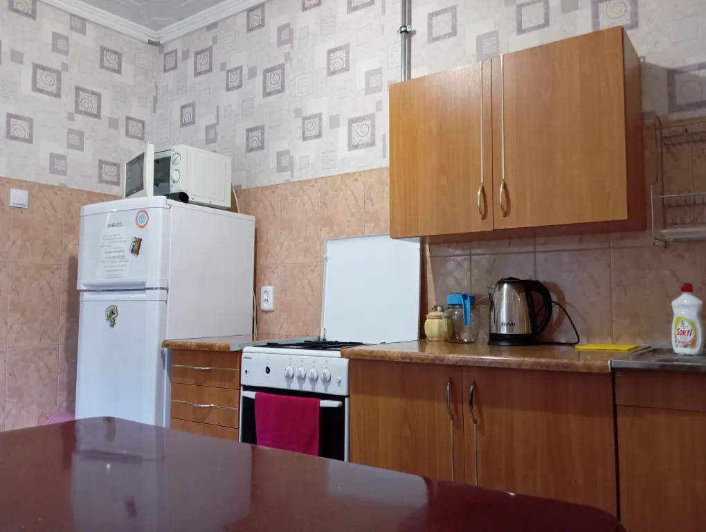 Двухкомнатный номер с балконами