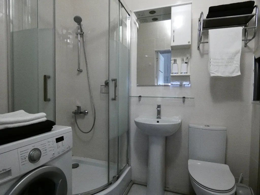 Квартира с террасой