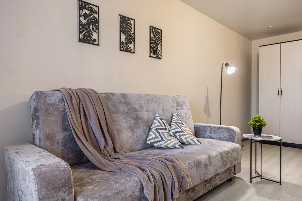 Уютная квартира в центральном районе