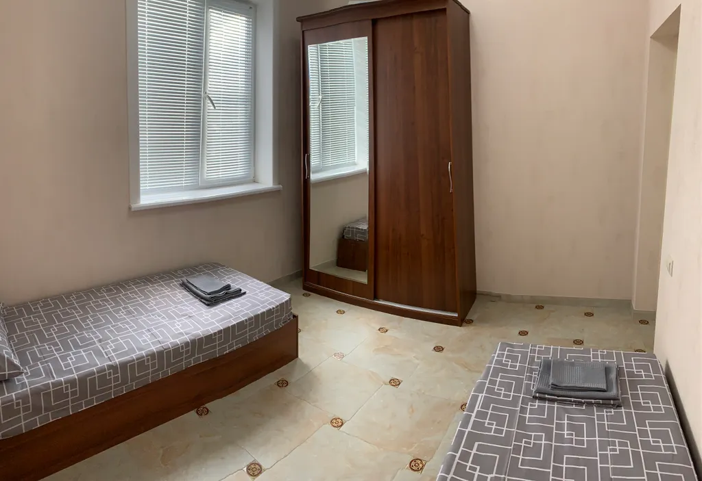 2-комнатный Дом