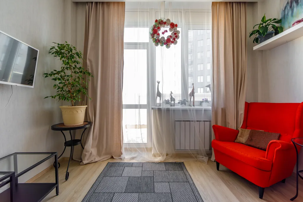 Уютная студия