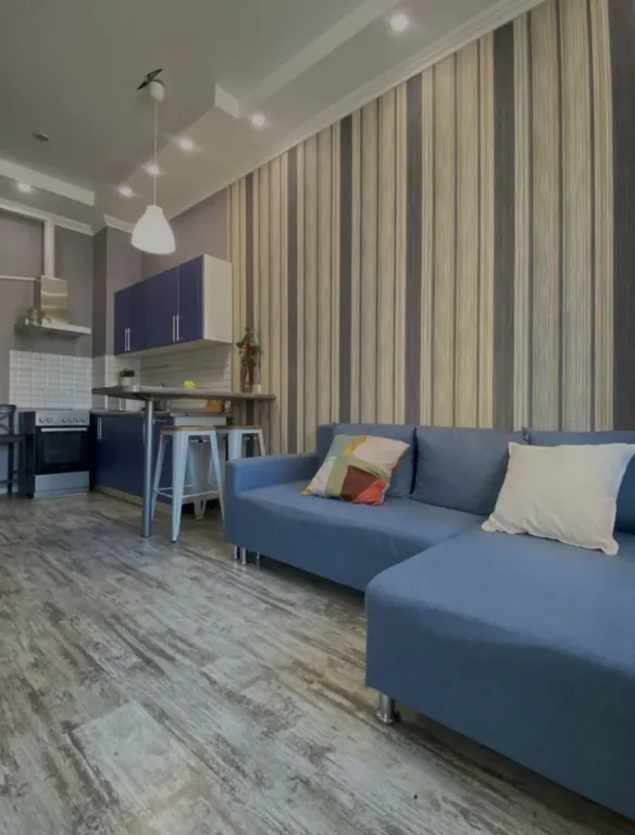 Уютная квартира