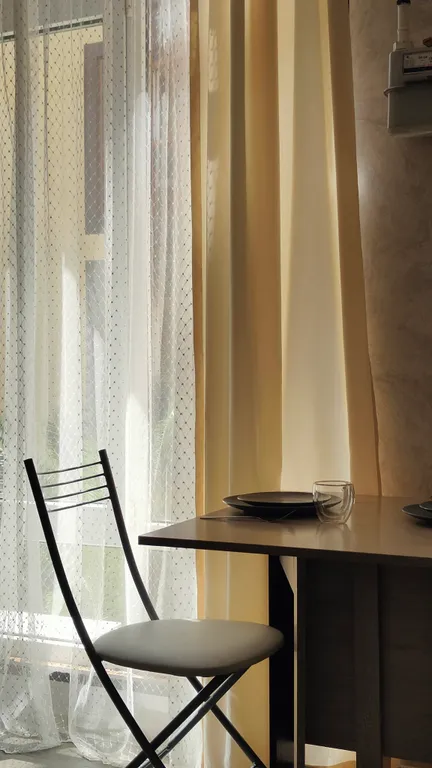 Апартаменты в курортном городке