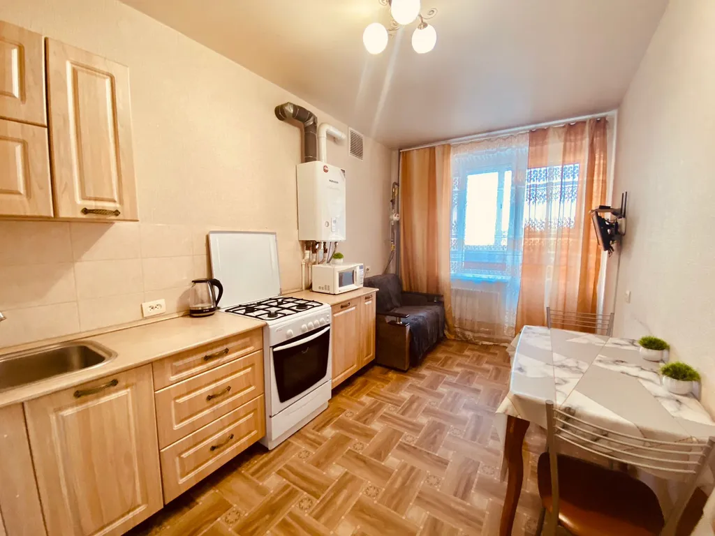 Уютная квартира в центре