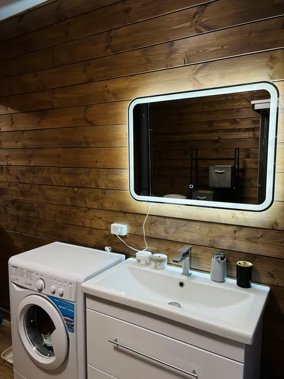 Потрясающий Дом у озера