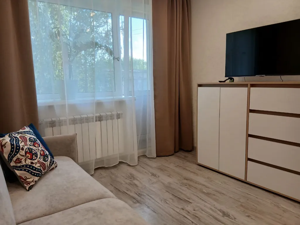 Квартира Уютная однокомнатная квартира — Великий Новгород