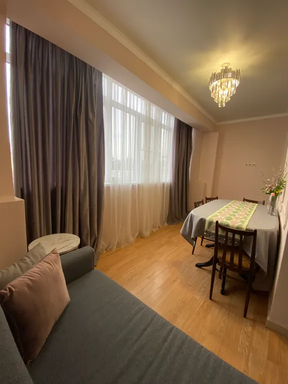 Уютная квартира в центре города