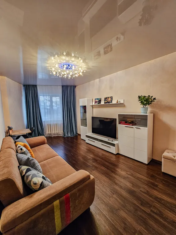 Уютная 2-х комнатная квартира