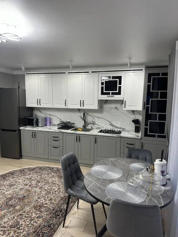 Уютная новая квартира с новым ремонтом