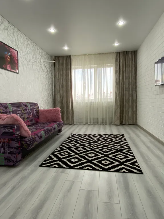 Стильная квартира в новом ЖК