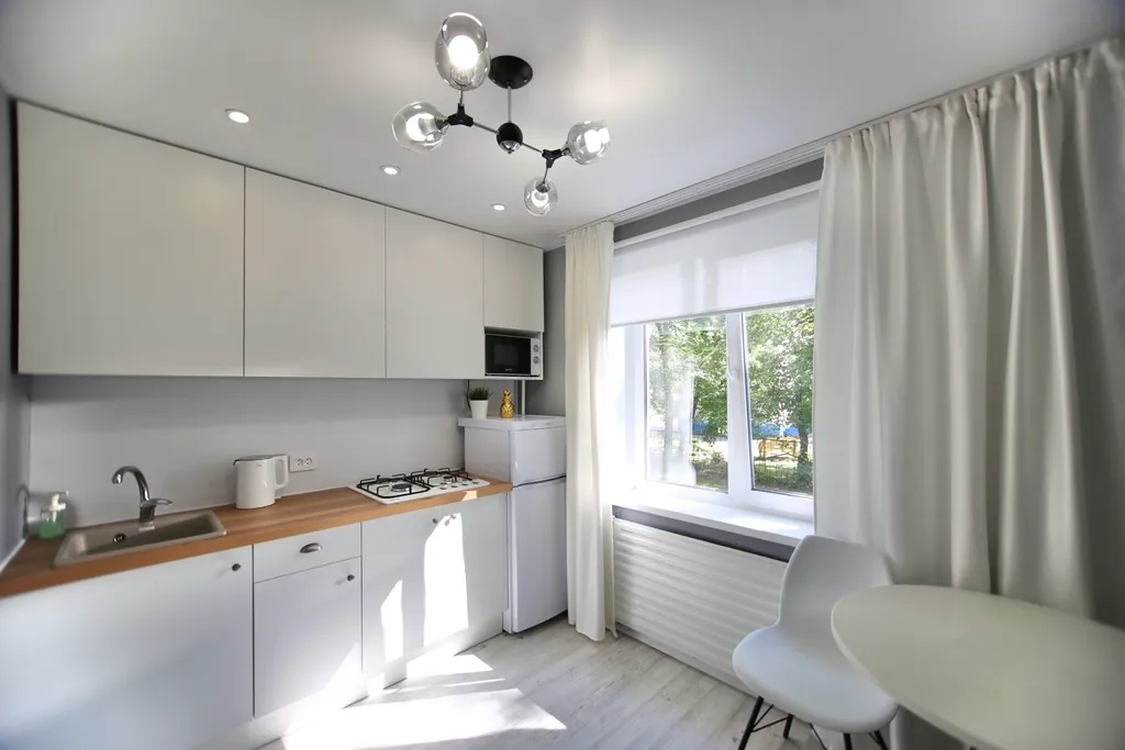 Красивая квартира в центре "Луна" на Советском проспекте