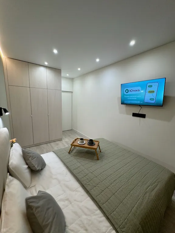 Дизайнерские апартаменты у моря