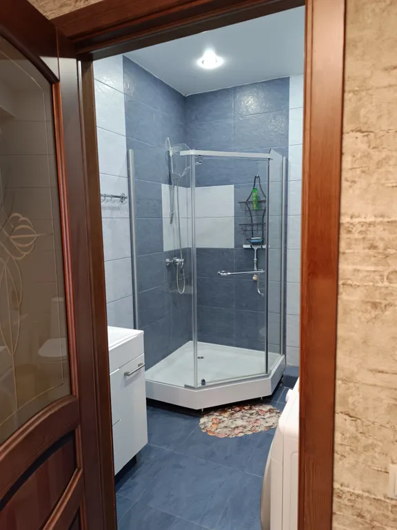 Квартира Квартира у самого Черного моря — Геленджик