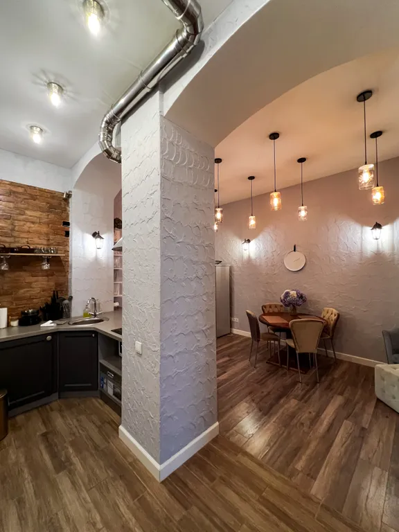 Квартира Стильная и уютная квартира в сердце города — Санкт-Петербург