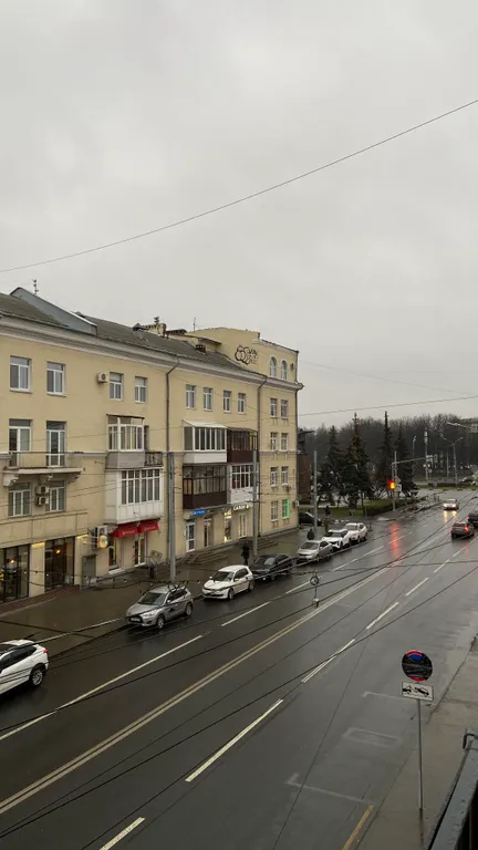 Квартира-студия на Красной площади