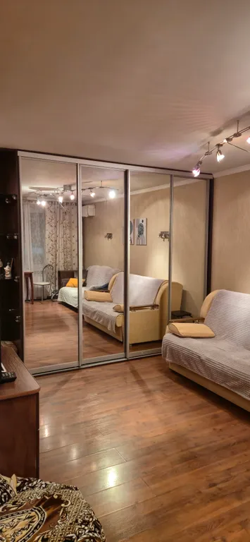 Уютная студия