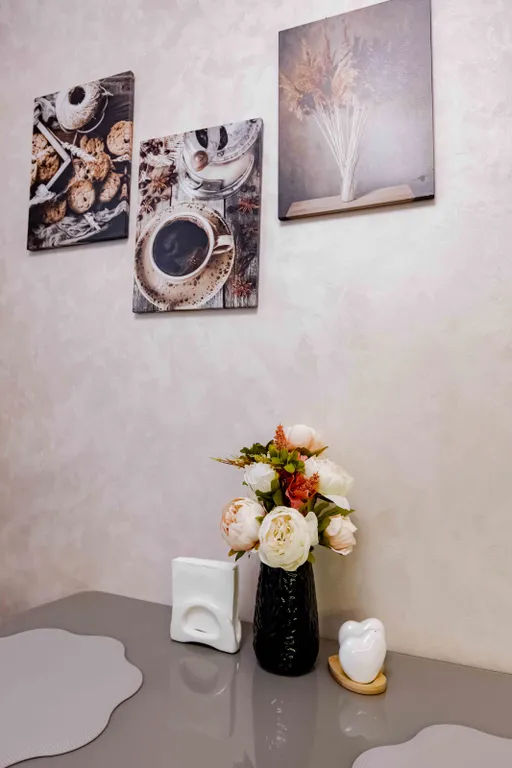 Однокомнатная уютная квартира